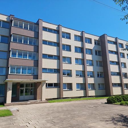 Albergue "Veiklus Rietavas" Apgyvendinimas Exterior foto