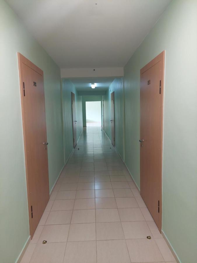 Albergue "Veiklus Rietavas" Apgyvendinimas Exterior foto