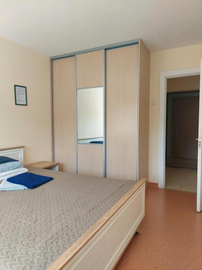 Albergue "Veiklus Rietavas" Apgyvendinimas Exterior foto