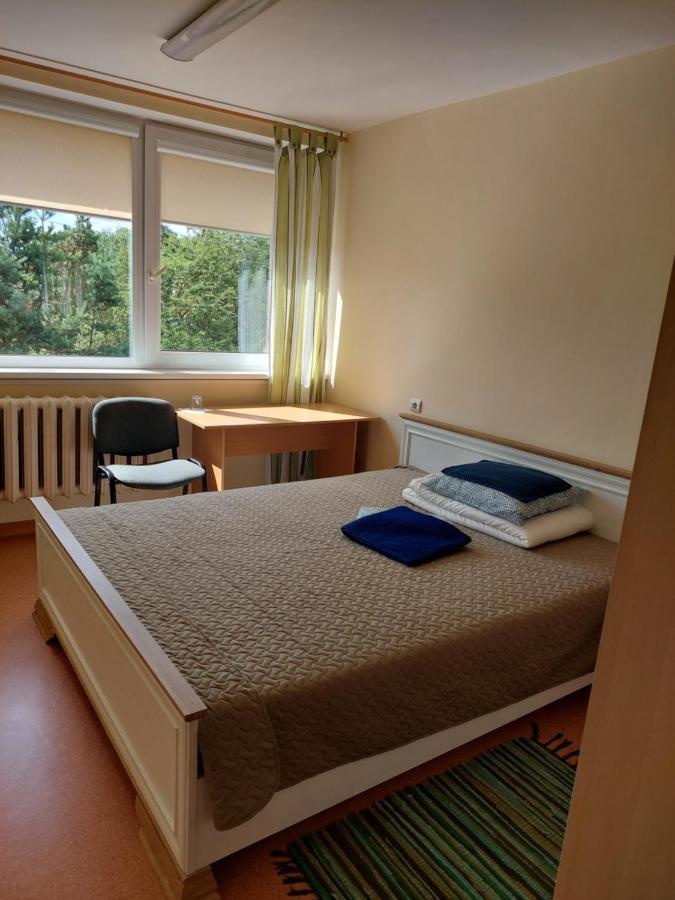 Albergue "Veiklus Rietavas" Apgyvendinimas Exterior foto